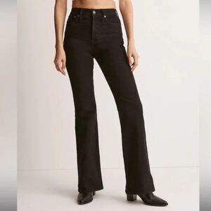 Madewell The Perfect Vintage Flare Jeans Size 31